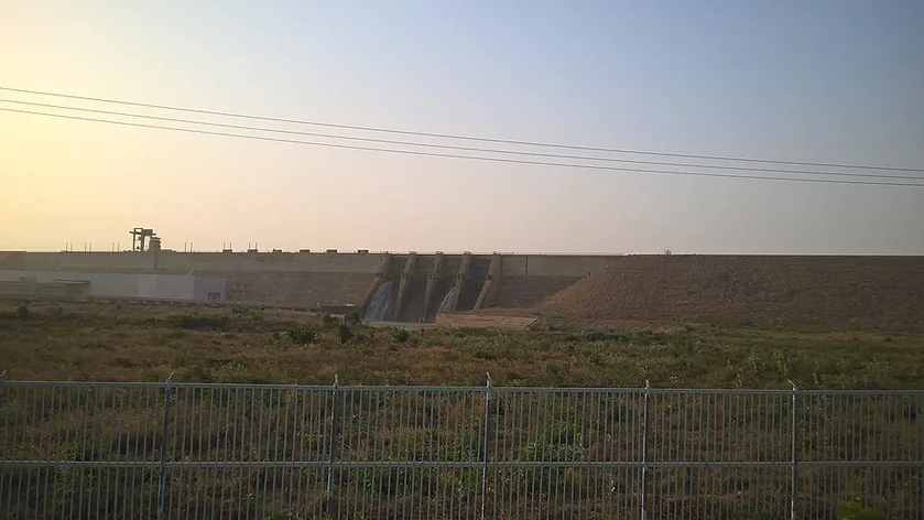 Barrage de Kainji