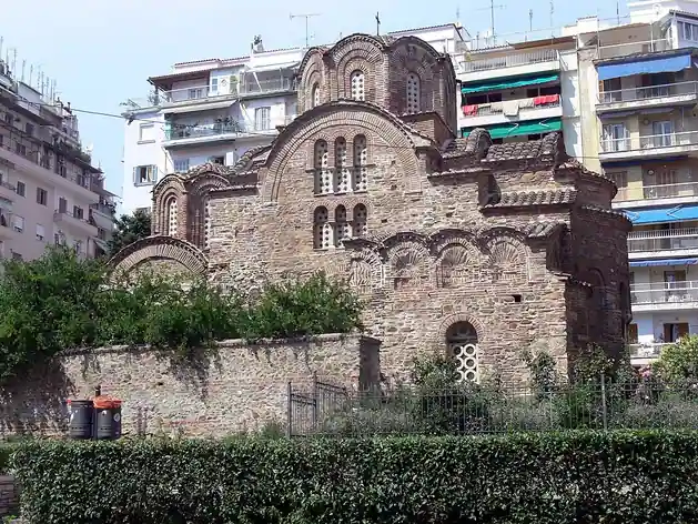 Église Saint-Pantaléon de Thessalonique