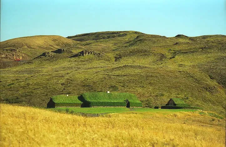 Þjóðveldisbærinn