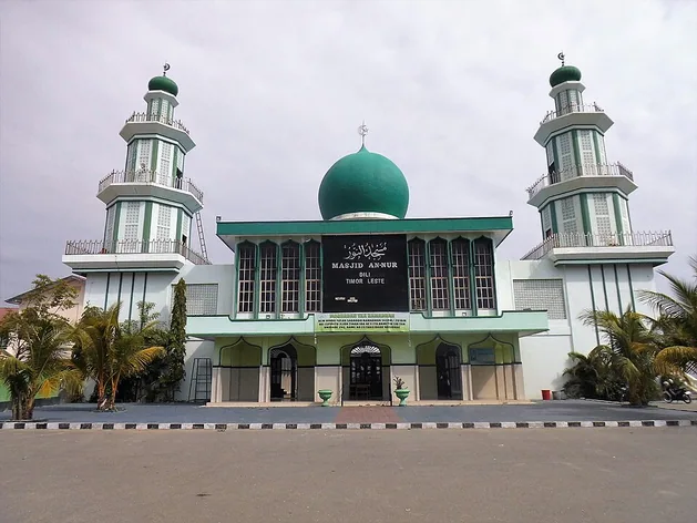 An-Nur Mosque