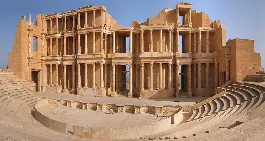 Site archéologique de Sabratha
