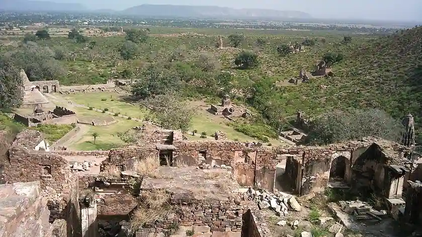 Fort Banghar