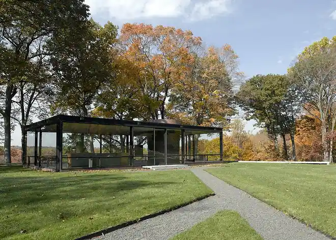 Maison de verre
