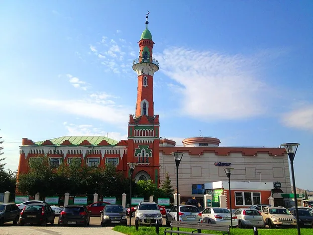 The Thousandth Anniversary of Islam Mosque