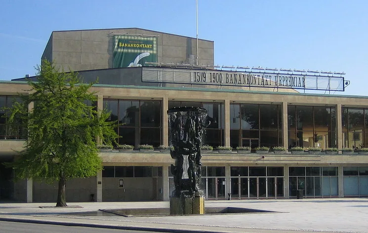 Opéra de Malmö