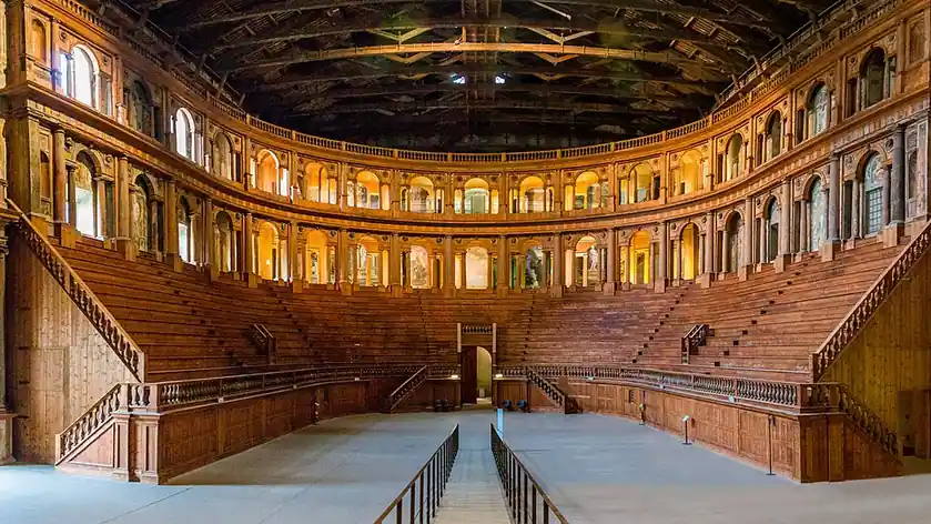 Théâtre Farnèse