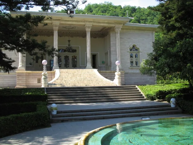 Palais de Ramsar