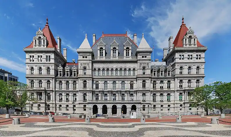 Capitole de l'État de New York