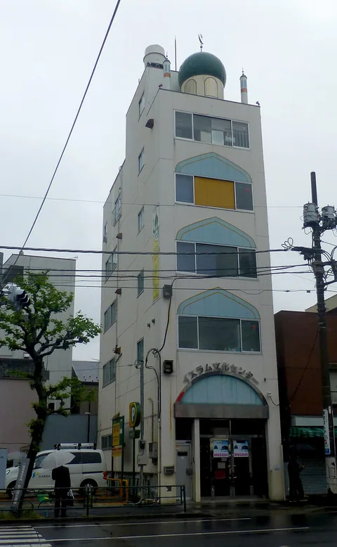 Asakusa Mosque