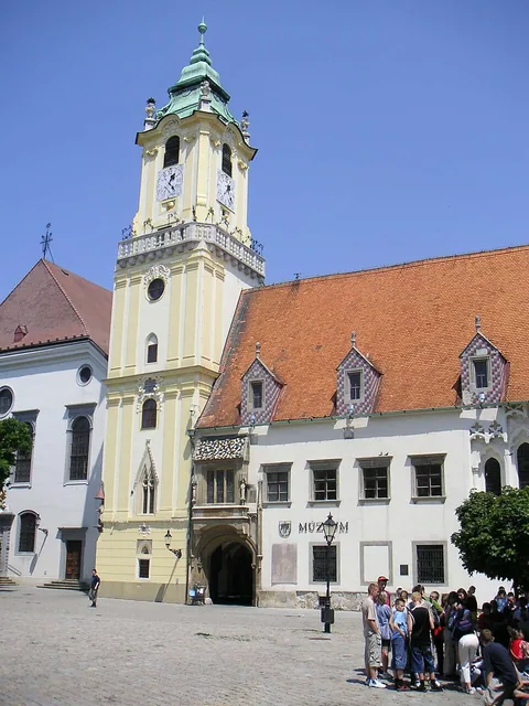 Musée de la ville de Bratislava