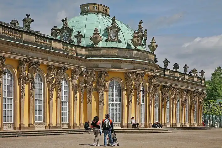 Château de Sanssouci