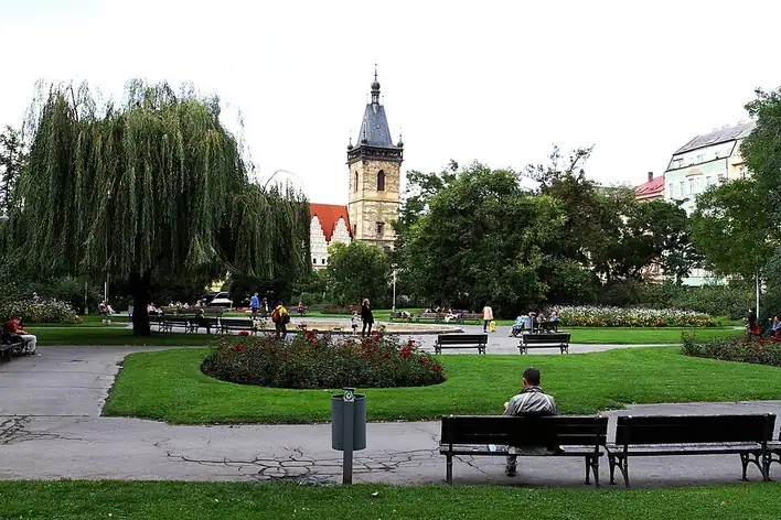 Place Charles