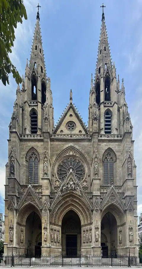Basilique Sainte-Clotilde