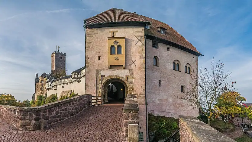 Château de Wartbourg