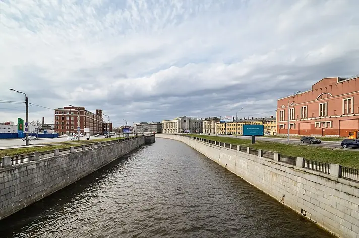 Canal Obvodny