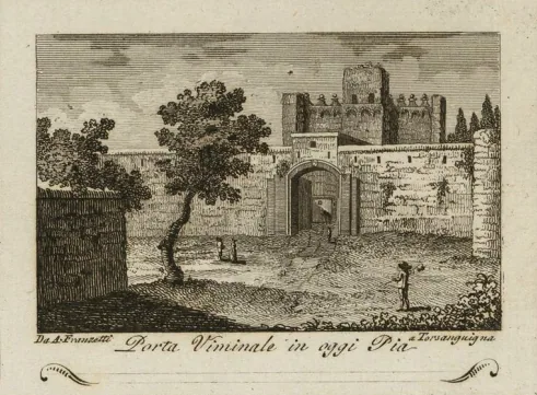 Porte Viminale