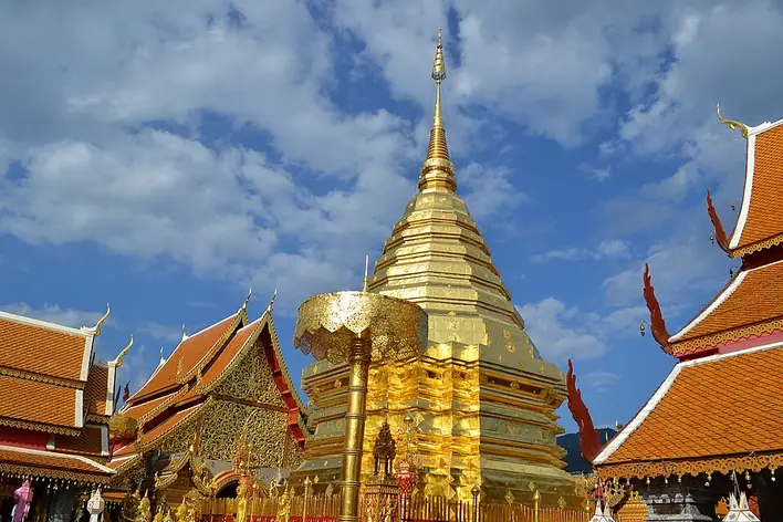Wat Phrathat Doi Suthep