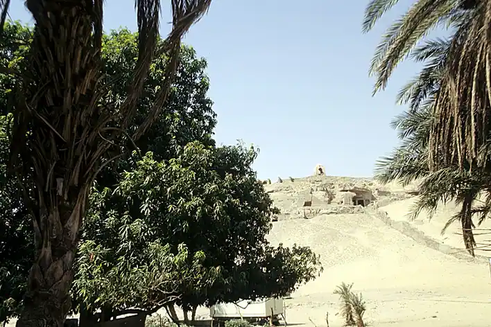 Qubbet el-Hawa
