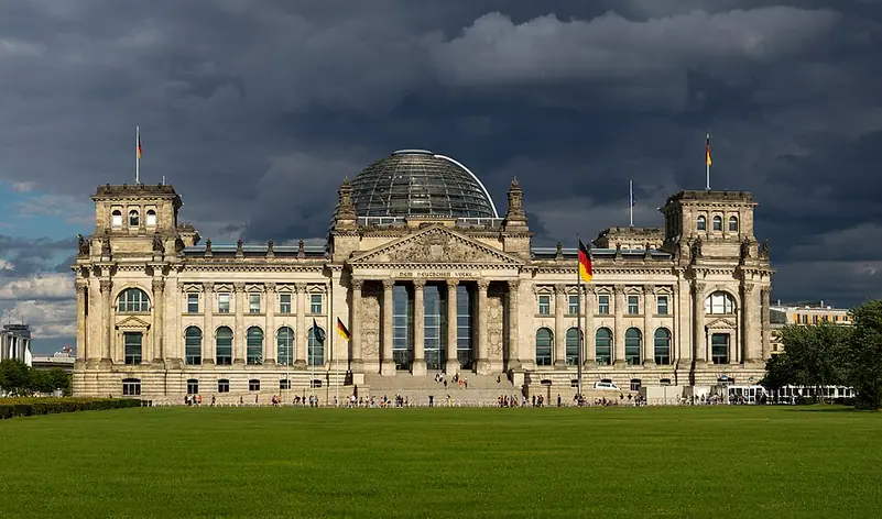 Palais du Reichstag