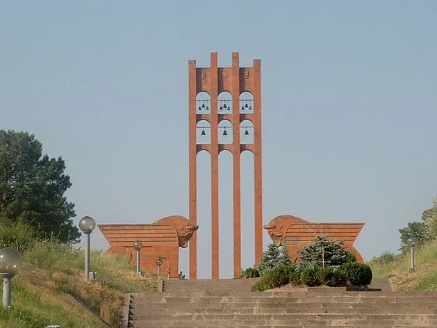 Mémorial de Sardarapat
