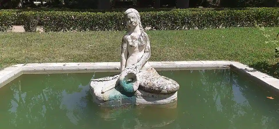 Fontaine de la Sirène de Lleida