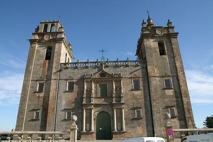 Cathedral of Miranda do Douro