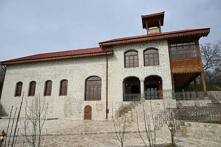 Mosquée Tchol-Gala