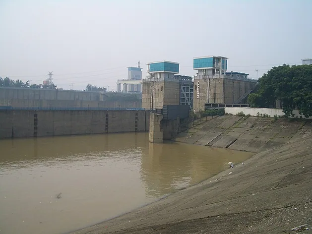 Barrage de Gezhouba