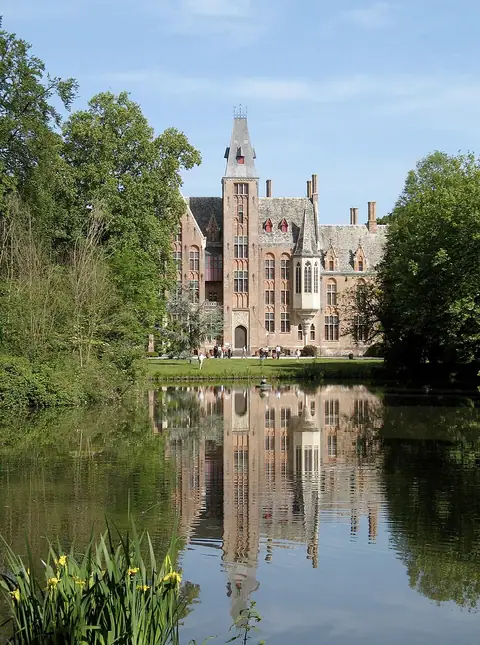 Château de Lophem