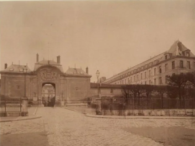 Hôpital Bicêtre