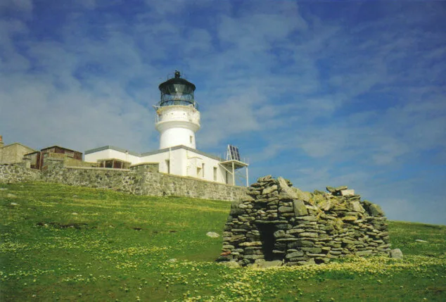 Phare des îles Flannan