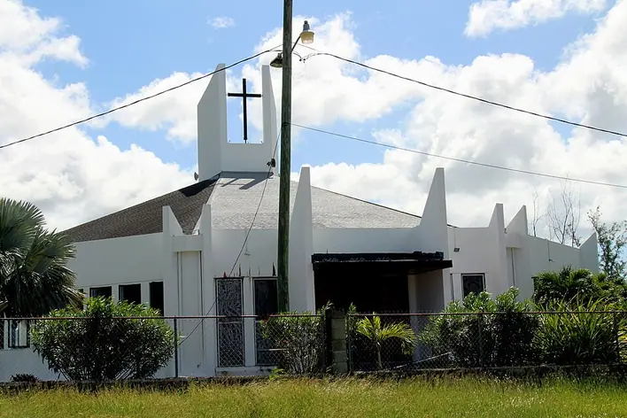Cathédrale de la Sainte-Famille de Saint John's