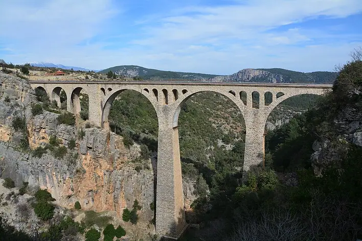 Varda Viaduct