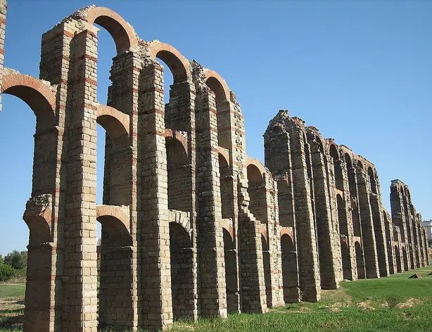 Ensemble archéologique de Mérida