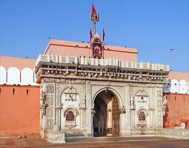 Temple de Karni Mata