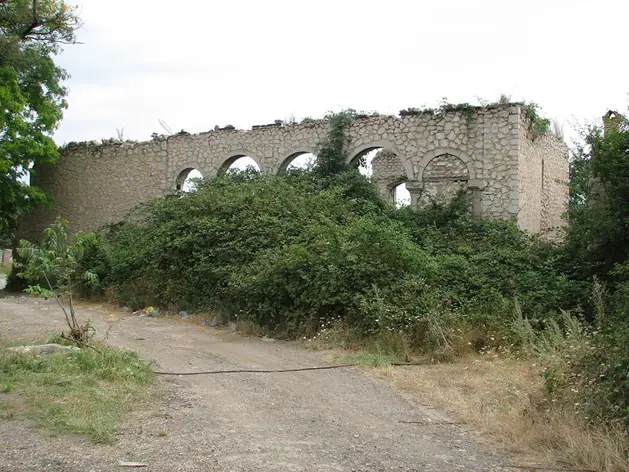 Mosquée de Mardinli
