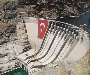 Barrage de Karakaya