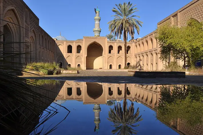 Mustansiriyya Madrasa