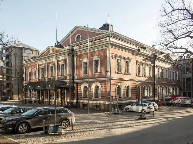 Théâtre Aleksander
