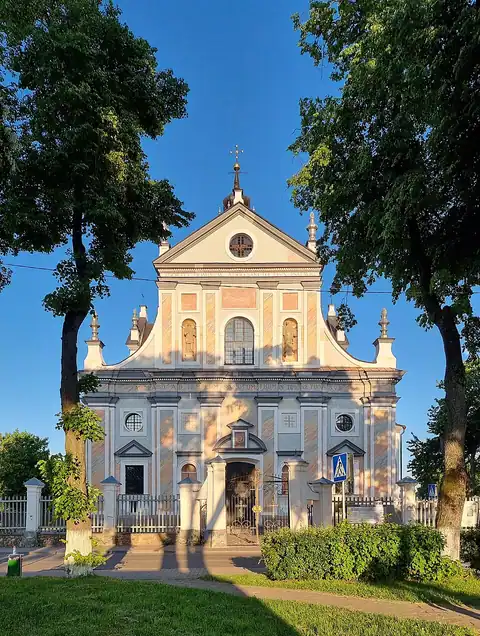 Église du Corpus Christi