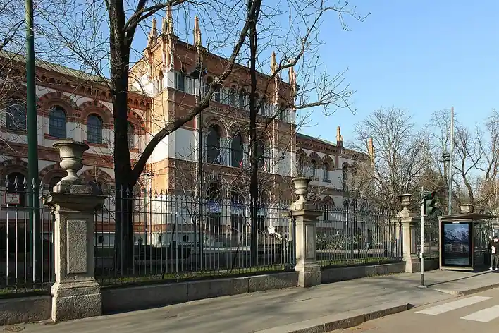 Museo Civico di Storia Naturale de Milan