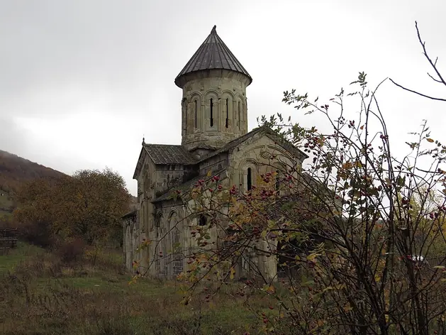 Église d'Ikorta