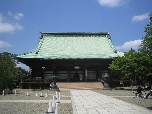 Gokoku-ji