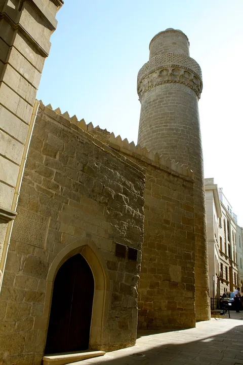 Mosquée de Muhammed