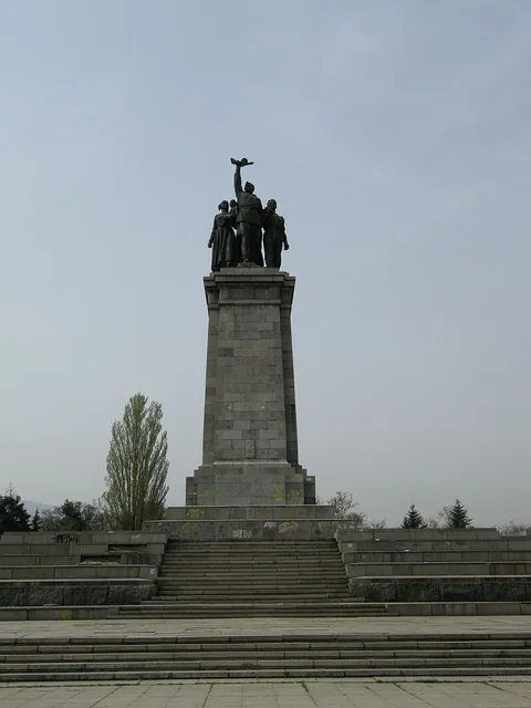 Monument à l'Armée soviétique