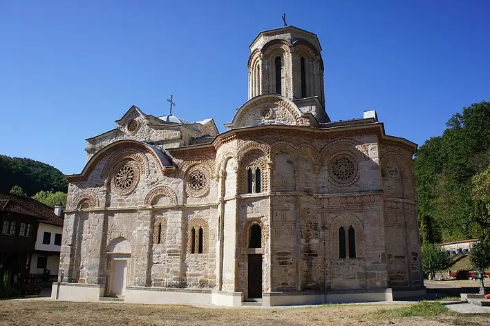 Monastère de Ljubostinja