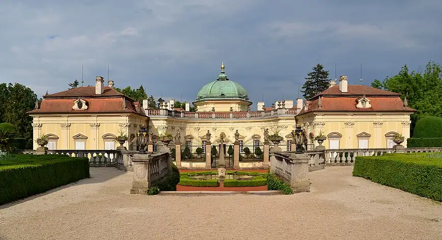 Château de Buchlovice