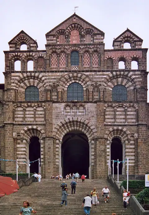 Cathédrale Notre-Dame du Puy-en-Velay