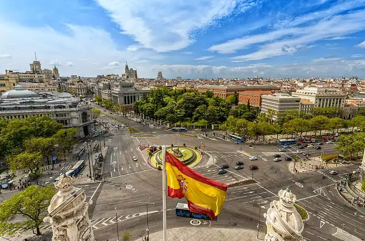 Place de Cibeles