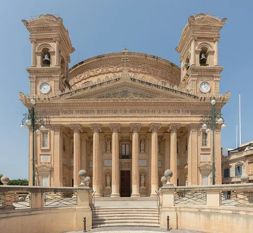 Basilique Notre-Dame-de-l'Assomption de Mosta